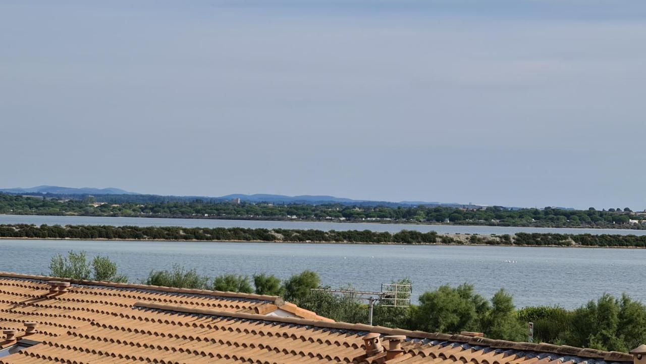 Le Scarlett Apartamento Palavas-les-Flots Exterior foto